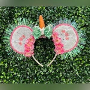 CUSTOM Easter Minnie Ears